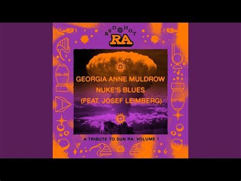 Red Hot Ra Nuclear War A Tribute To Sun Ra Volume 1 Vinyl LP Album Record Store Day