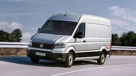 El Nuevo Furg N Volkswagen Crafter Comatrasa