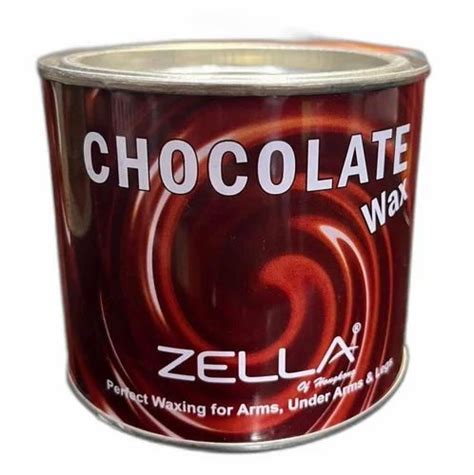 Zella Brown Chocolate Hot Wax Packaging Size G At Rs Piece In Ludhiana