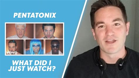 Pentatonix Daft Punk Reaction Christian Reacts Youtube