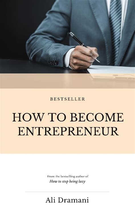 Entrepreneur Unleashing The Entrepreneurial Spirit From Vision To Impact Ebook