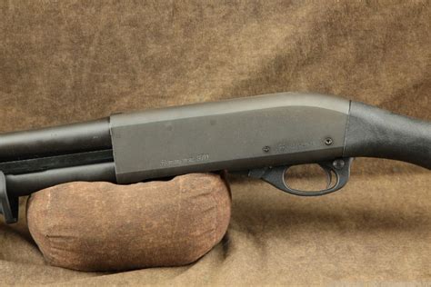 Remington 870 Tac 14 12ga 14 Pump Action Shotgun 2¾” And 3” Shells