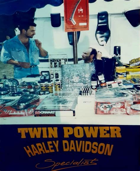 Twin Power - Notre Histoire