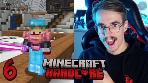 Naujas Minecraft hardcore iššūkis YouTube