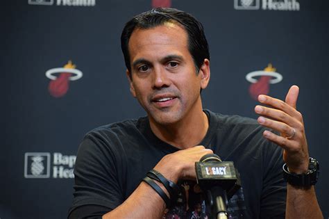 Miami Heat coach Erik Spoelstra will be around a while – Five Reasons ...