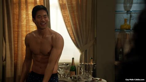 David Lim Shirtless And Sexy In Gay Male Celebs