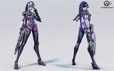 DeadlyToys Studio - Overwatch 2 - WidowMaker