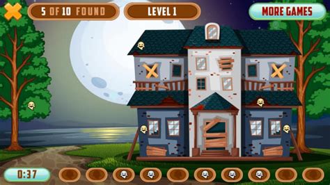 Haunted House Jogo - Haunted House: Hidden Ghosts - Jogo Online - Joga Agora | Jogojogar