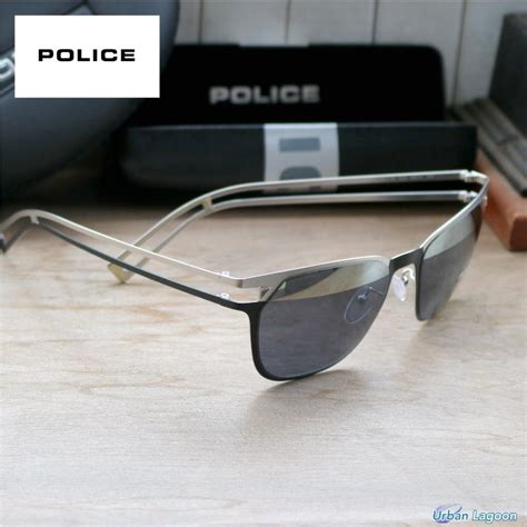 Police ポリス サングラス アイウェア Police S8965m W01h 54 正規品 保証対応 送料無料 メンズ レディース Police S8965m W01h 54アーバン