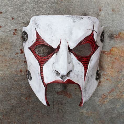 Slipknot James Jim Root Mask .5: the Gray Chapter Masquerade - Etsy
