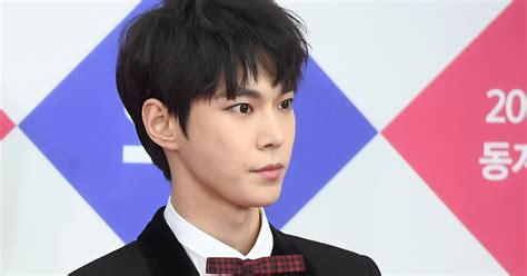 포토엔hd Nct127 도영 옆모습도 화보sbs가요대전