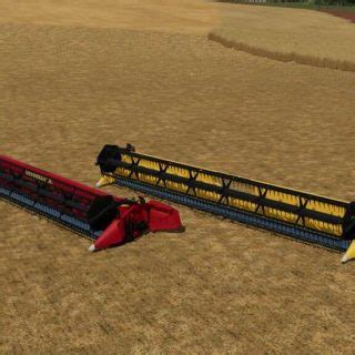 New Holland Superflex And Case IH Terraflex Pack V1 0 FS22 Mod