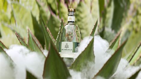 Del Más Allá Mezcal By Hi! Estudio - World Brand Design Society