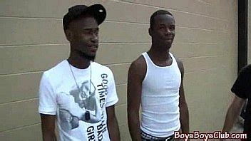 Nasty Black Dude Fuck White Boy Bareback Style XNXX