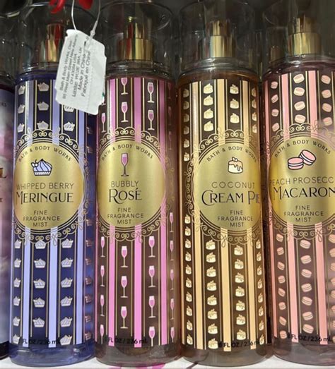 Bbw Fine Fragrance Mist Ml Lazada Ph