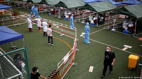 China implementa las pruebas PCR vía anal para detectar casos positivos a Covid Diario