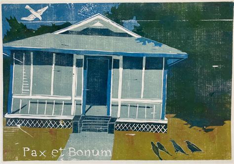 Pax Et Bonum 3