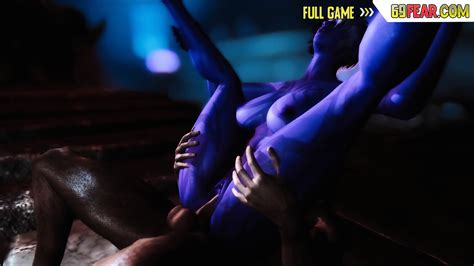 Bif Boobs Brunette Monster Fuck 3d Bondage Sex