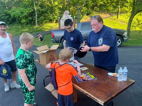 Pottsville Celebrates Public Safety Night Out