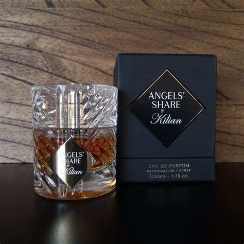 Angels Share By Kilian Perfume Sample Decantlandia