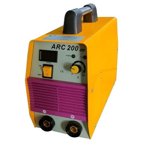 Single Phase Automatic Arc Welding Machine At Rs Piece Rilon