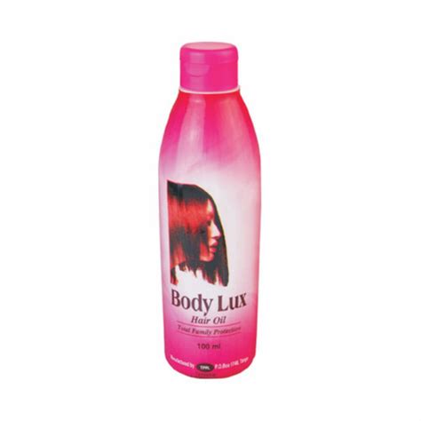 BODY LUXE HAIR OIL | tppl