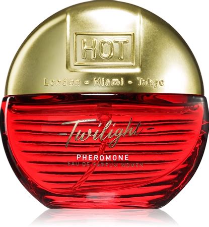 Hot Twilight Woman Pheromone Parf M S Feromony Notino Cz