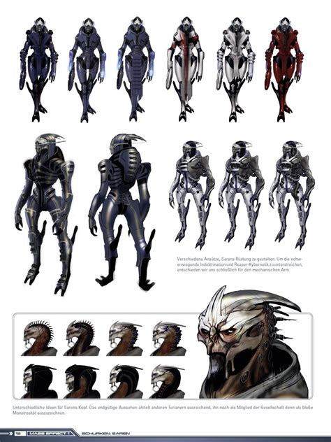 Splitter Verlag - Comics und Graphic Novels - Mass Effect – Artbook