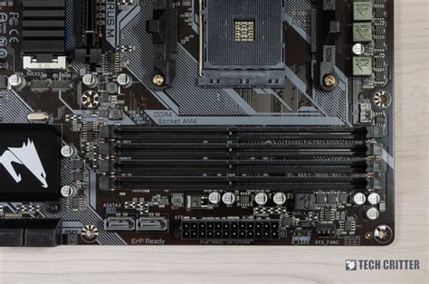 Gigabyte B450 Aorus M Motherboard Performance Review