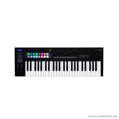 Novation Launchkey 49 MK3 MIDI Controller | Midi Controller | Music Arms