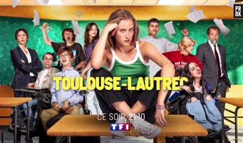 Lycée Toulouse Lautrec une saison 3 déjà actée pour la série de TF1