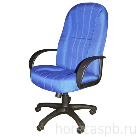 Кресло для руководителя «Феникс» пластик – Купить с доставкой от 10220 ...
