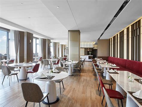 Hotel in Shanghai | Holiday Inn Shanghai Huaxia Hotel