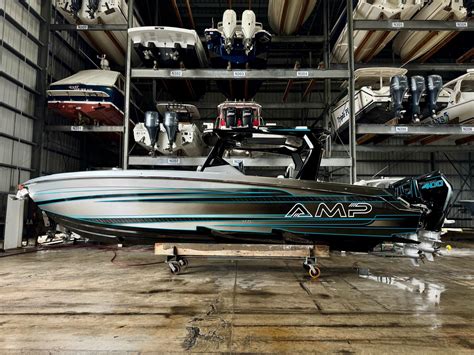 2026 AMP amp 333, Detroit Michigan - boats.com