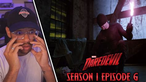 Daredevil Season Episode Reaction Condemned Youtube