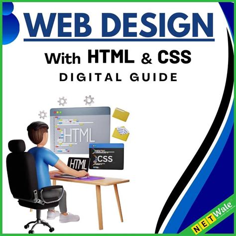 Web Design With Html And Css Ebook