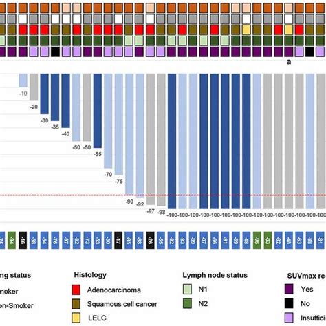 A Correlation Between Radiographic Findings And Pathologic Response