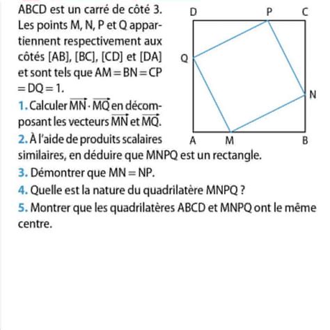 Bonjour Jai R Pondu Toute Les Questions De Lexercice Mais Je