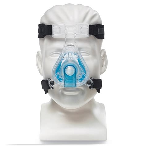 Philips Respironics Comfortgel Blue Nasal Cpap Bipap Mask With