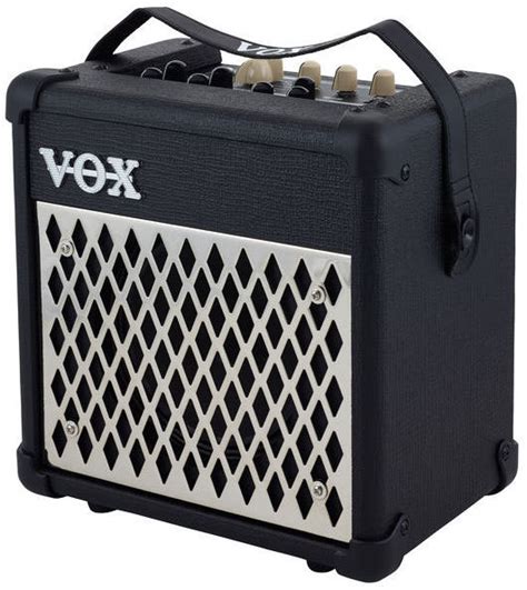 Vox Mini5 Rhythm мини комбик для гитары купить в Москве в интернет ...