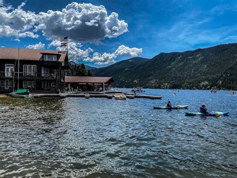 Is Grand Lake Colorado a Natural Lake? — Grand Chalet Colorado