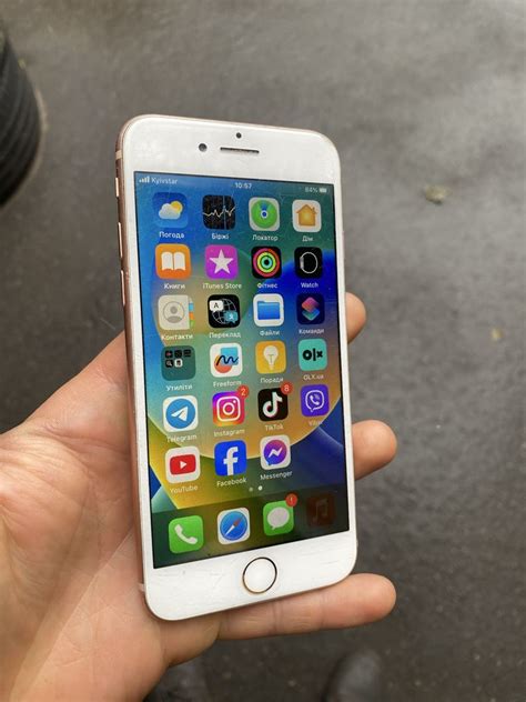 Iphone 8 айфон неверлок: 2 500 грн. - Мобільні телефони / смартфони ...