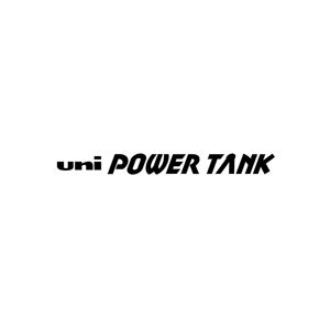 uni Power Tank Retractable Ballpoint Pen. Ideal for everyday use to ...