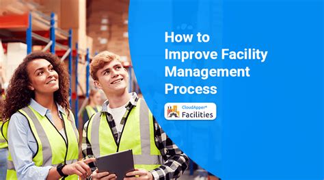 How To Improve Facility Management Process