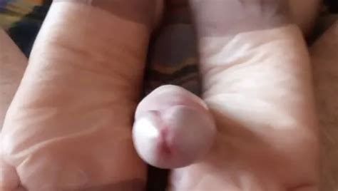 Wife With Cock Between Her Feet Italian Cumshot Porn XHamster