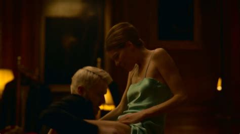 Nude Video Celebs Emma Greenwell Sexy The Rook S01e07 2019