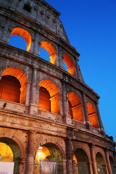 Colosseum Architecture - Free photo on Pixabay