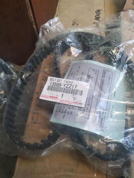 Jual Timing Belt Land Cruiser HDJ 101 VX 100 Di Lapak Baginda Nagari