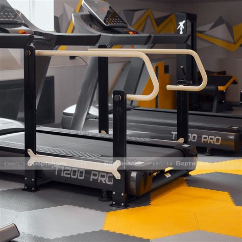 Реабилитационные брусья для беговых дорожек Цена 68635 руб.