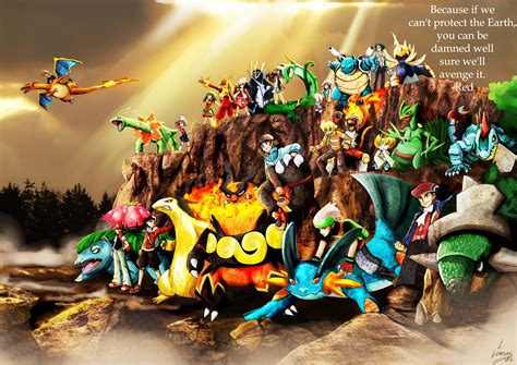 Pokemon Wallpapers - Top Free Pokemon Backgrounds - WallpaperAccess
